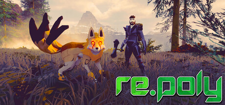 Обложка: Re.poly