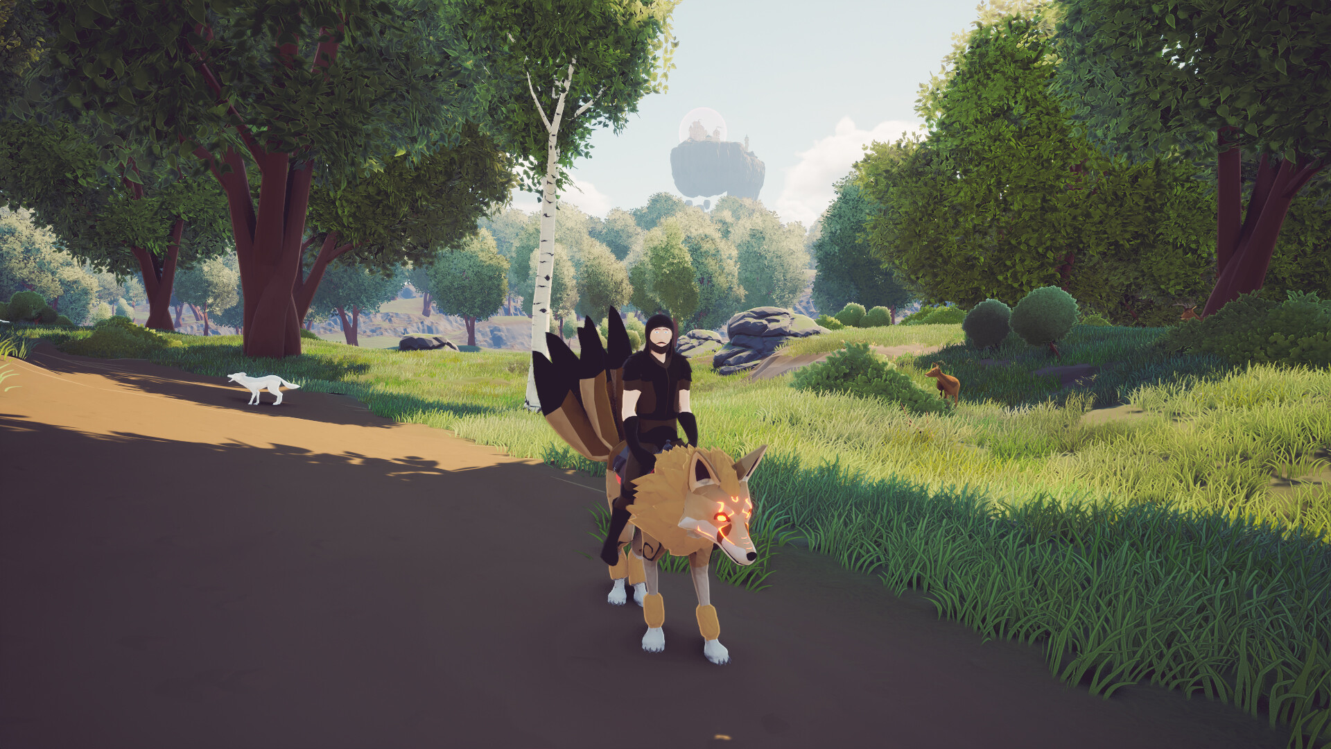 Скриншот: Re.poly