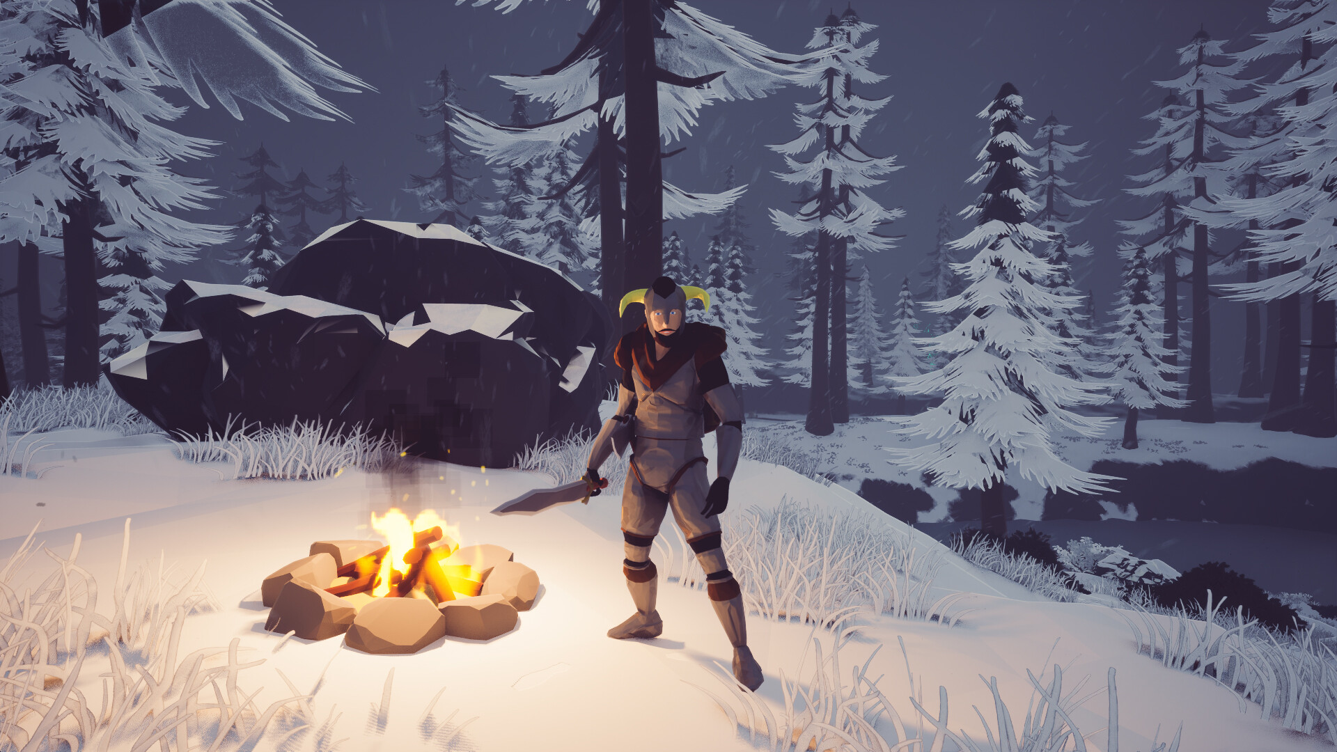 Скриншот: Re.poly