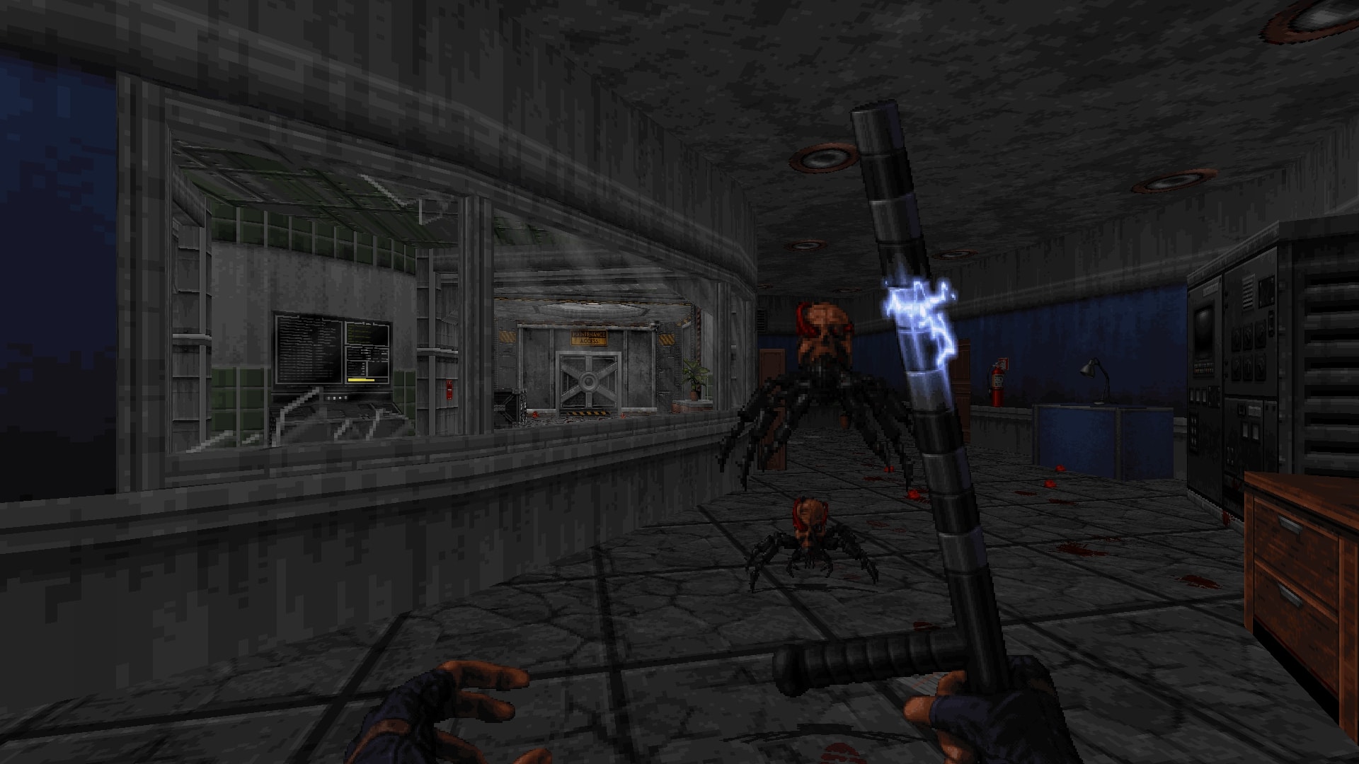 Скриншот 34: Ion Fury