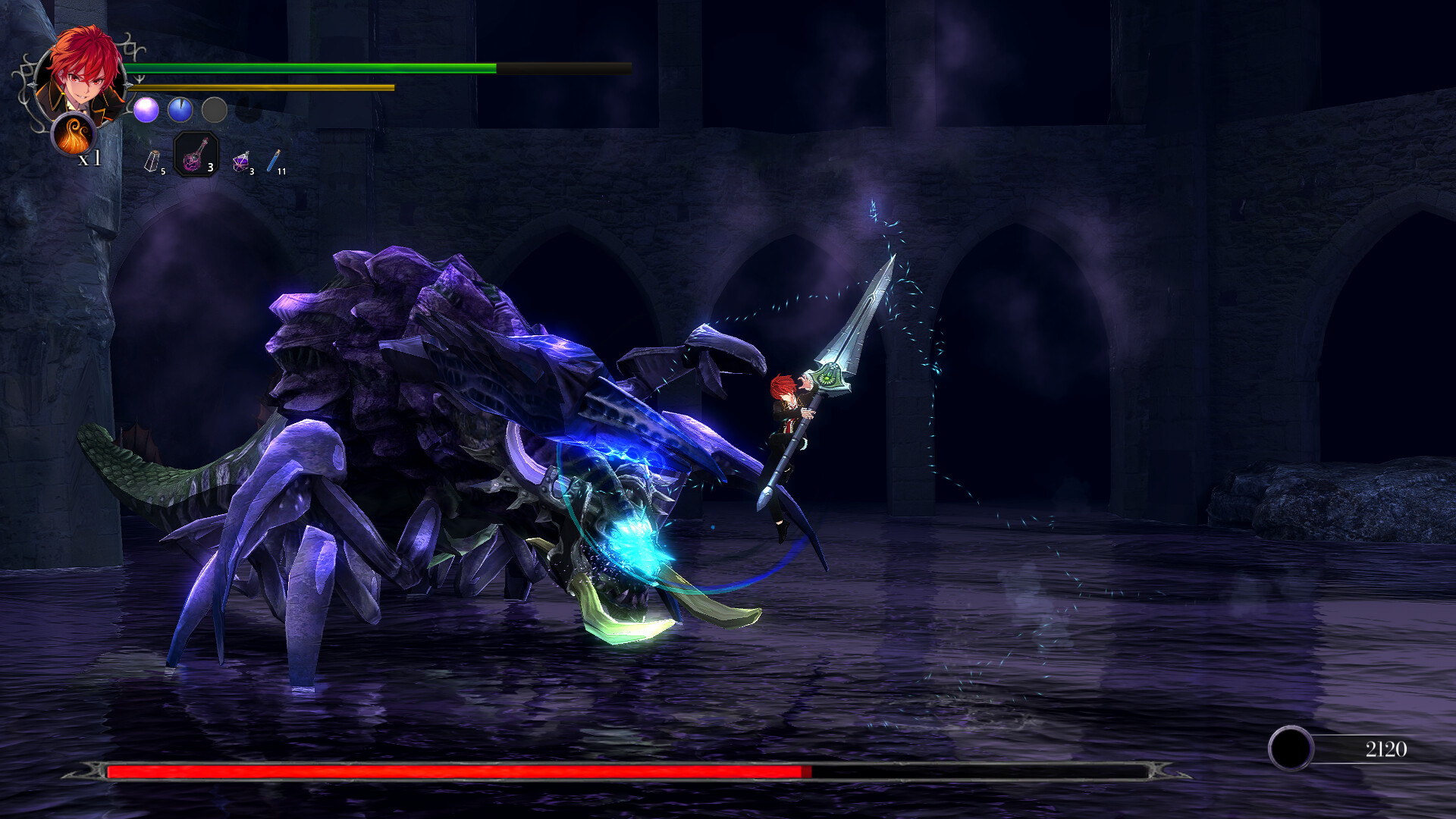 Скриншот: HunterX: code name T