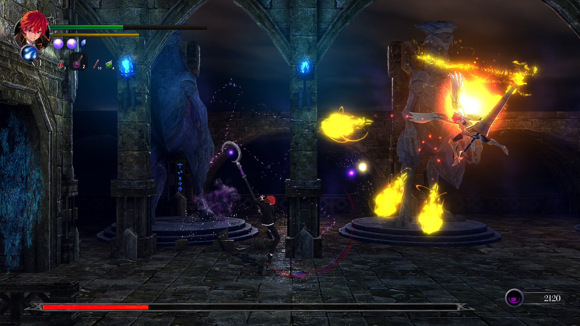 Скриншот: HunterX: code name T