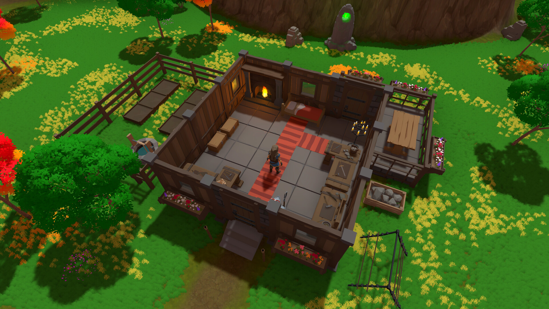 Скриншот: Lodventure