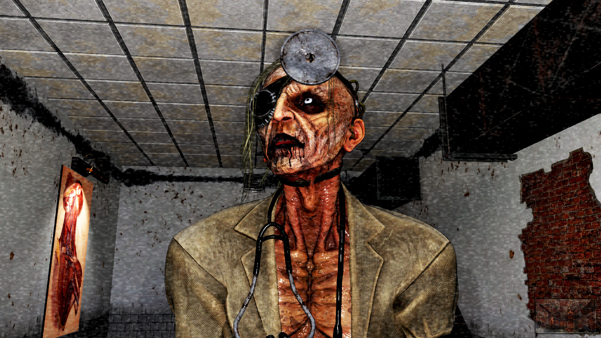 Скриншот 6: Dr. Psycho: Hospital Escape 2