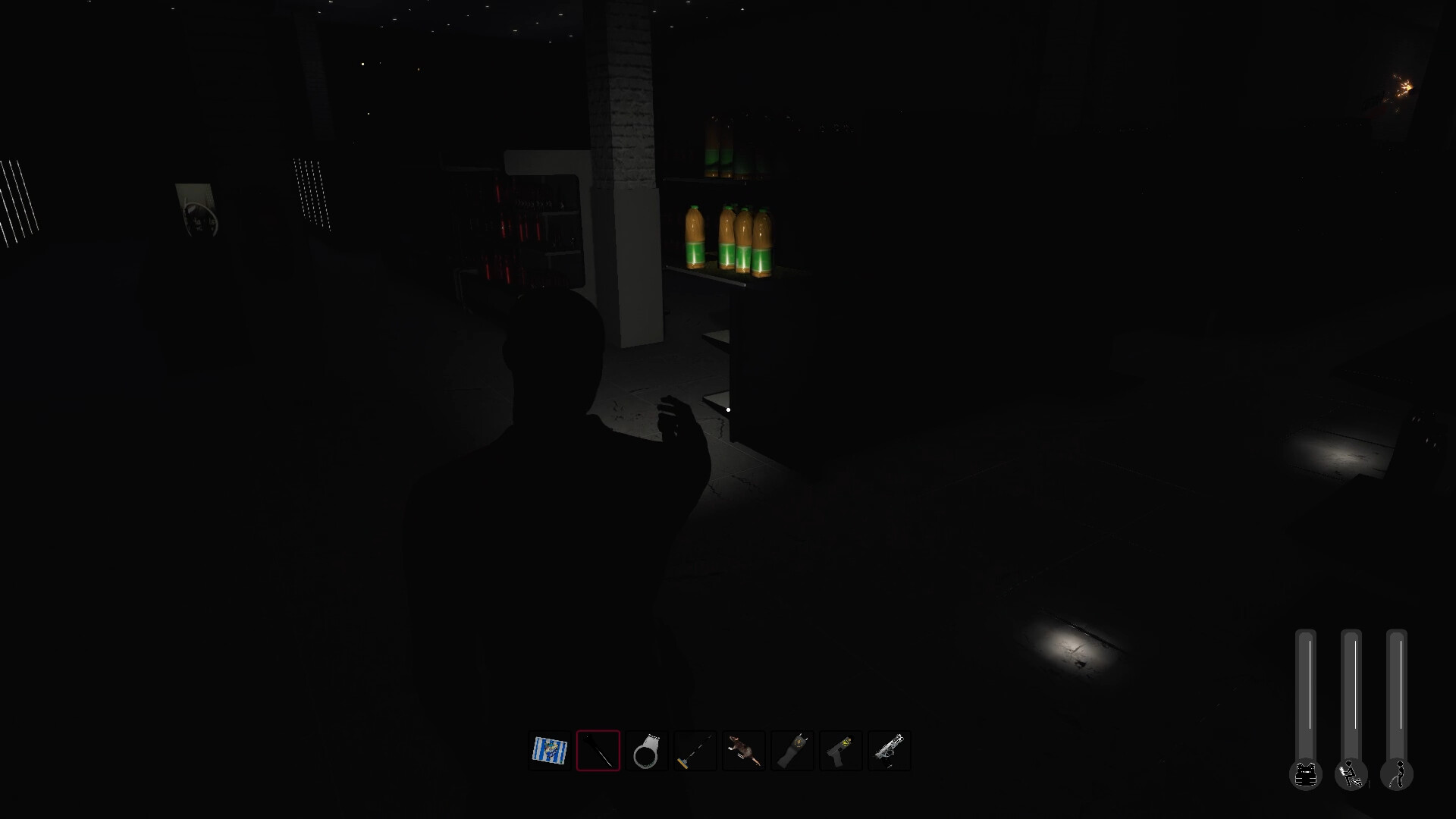 Скриншот 9: Supermarket Security Simulator