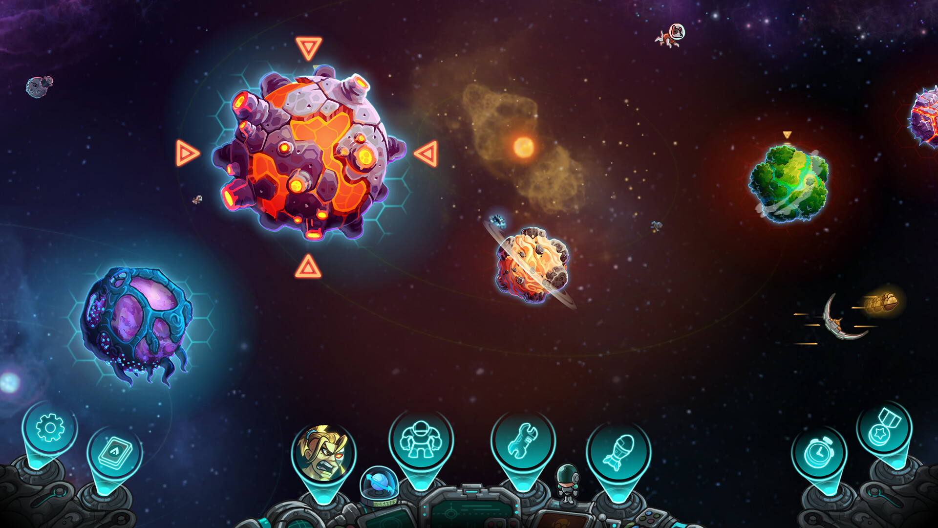 Скриншот: Iron Marines Invasion