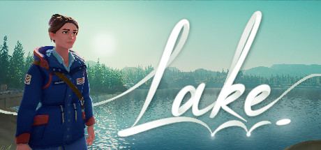 Обложка: Lake