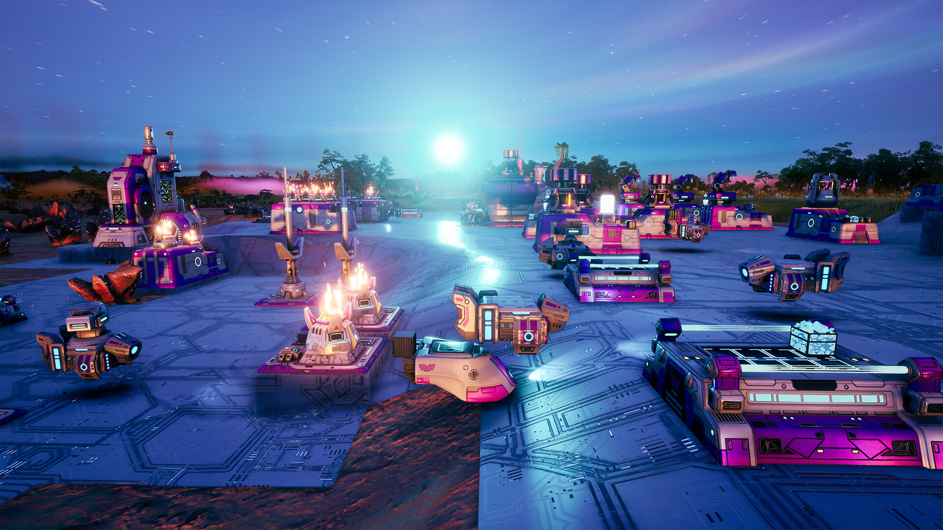 Скриншот 12: Desynced