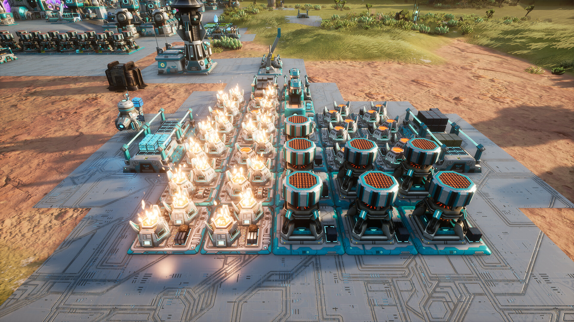 Скриншот 18: Desynced