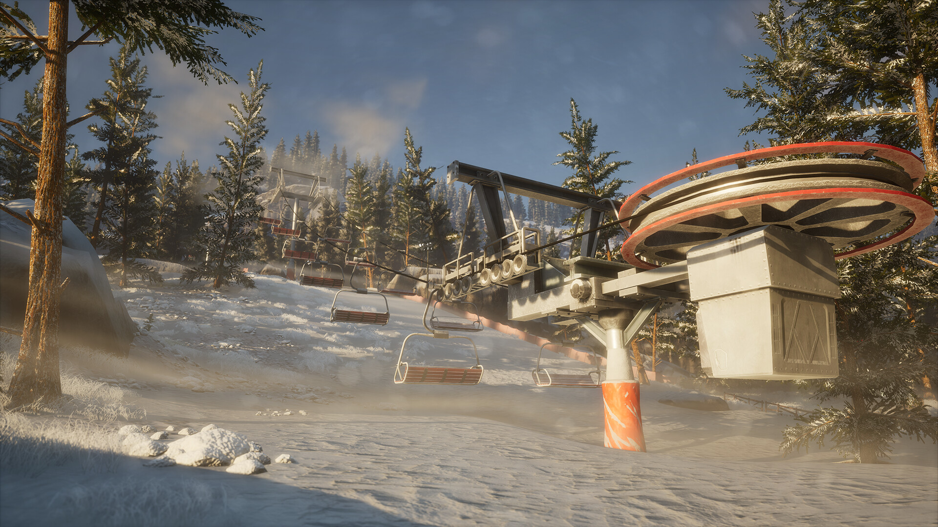 Скриншот 11: BIGFOOT