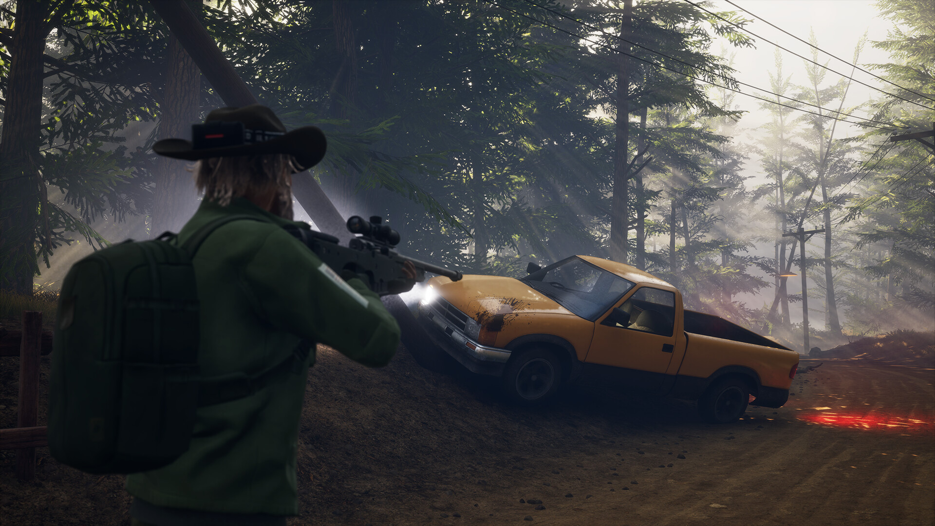 Скриншот: BIGFOOT