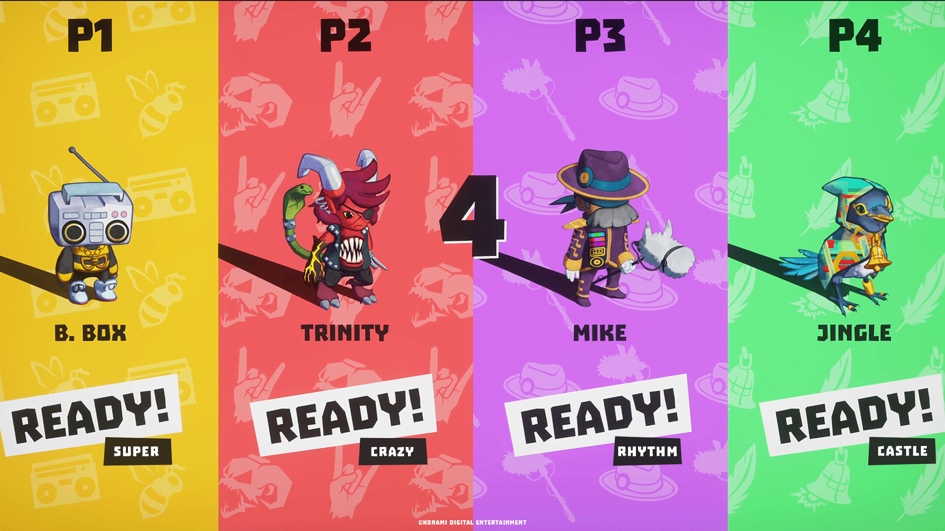 Скриншот 11: SUPER CRAZY RHYTHM CASTLE