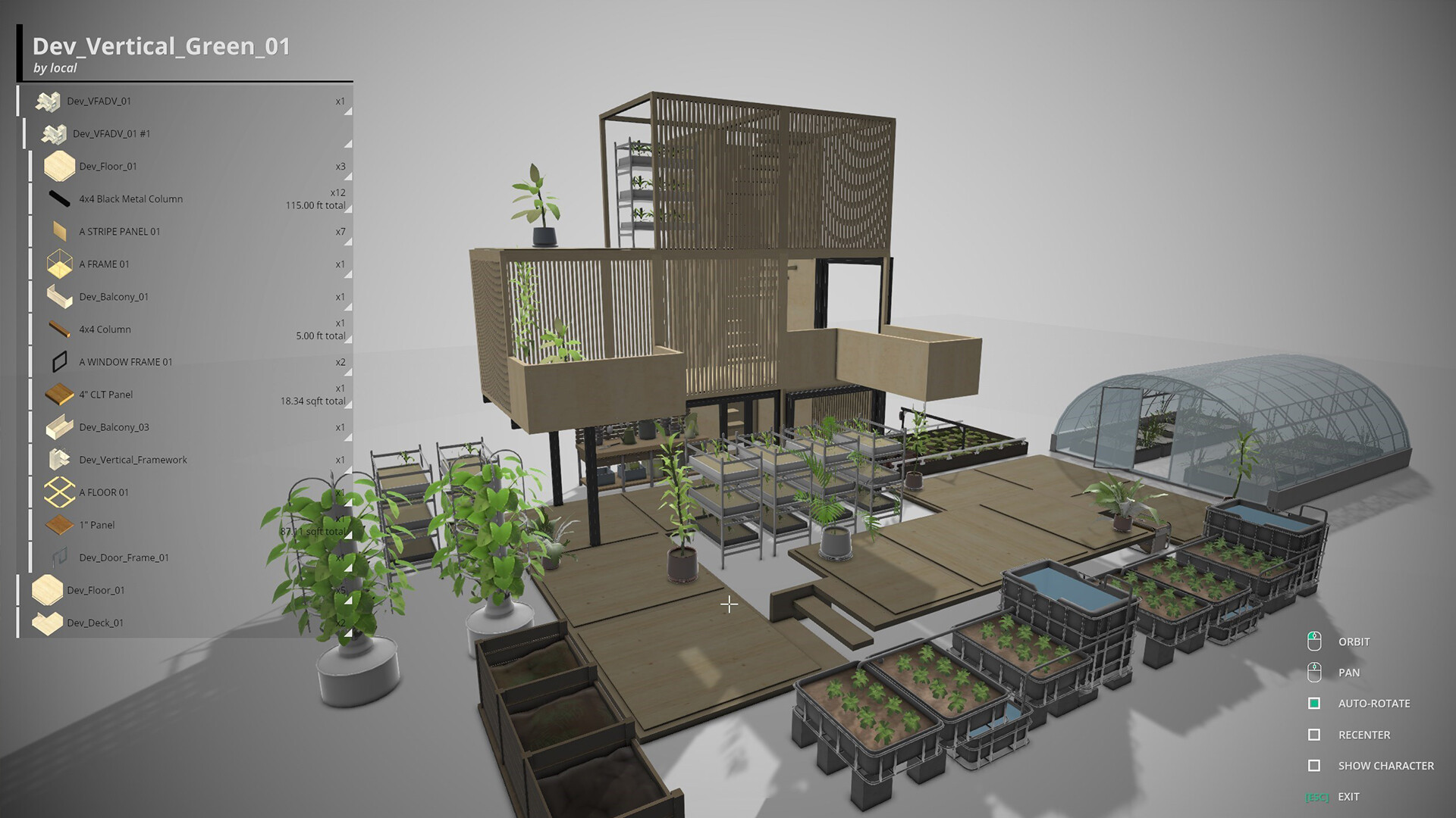 Скриншот 11: Common'hood