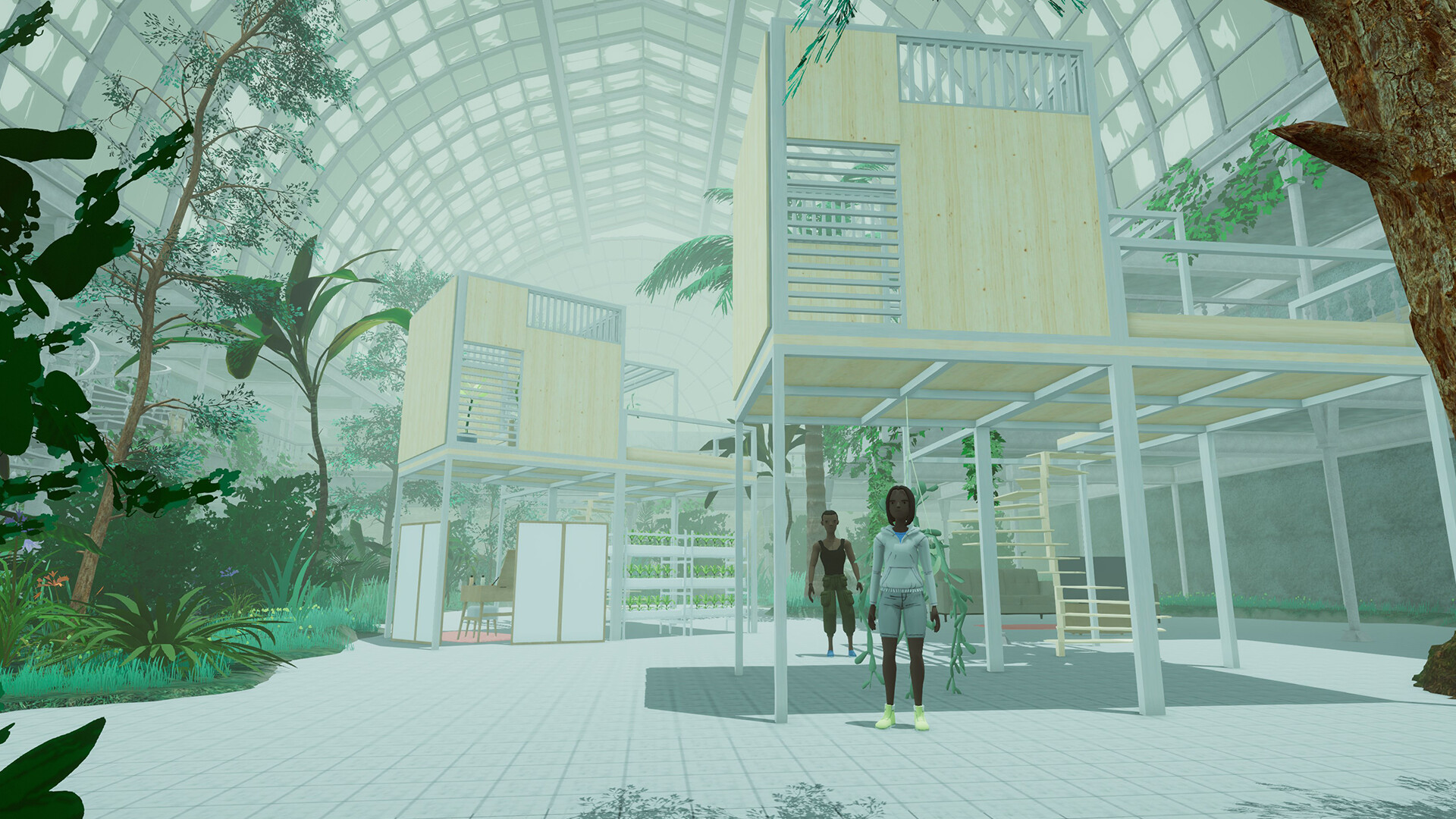 Скриншот 15: Common'hood