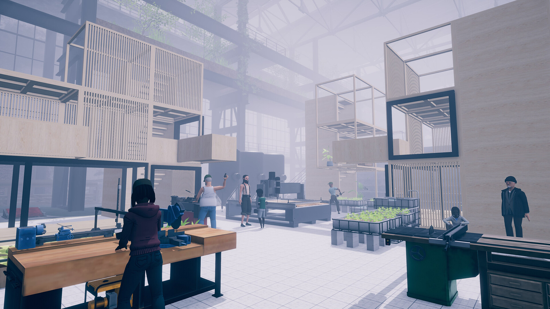 Скриншот: Common'hood