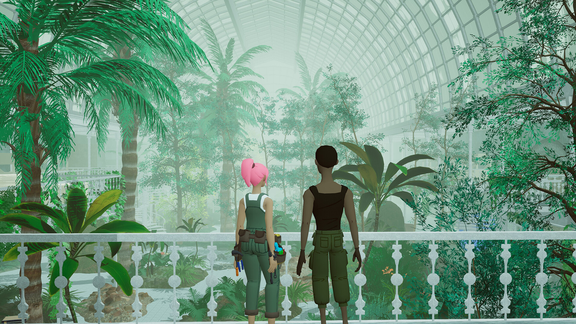 Скриншот 21: Common'hood