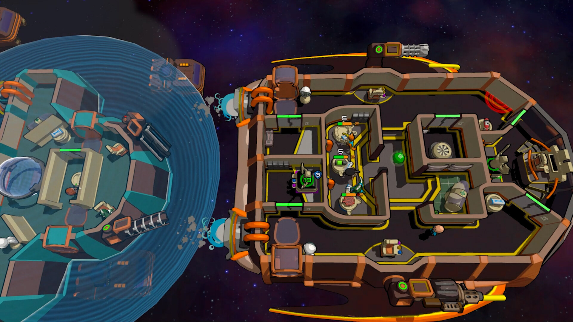 Скриншот: This Means Warp