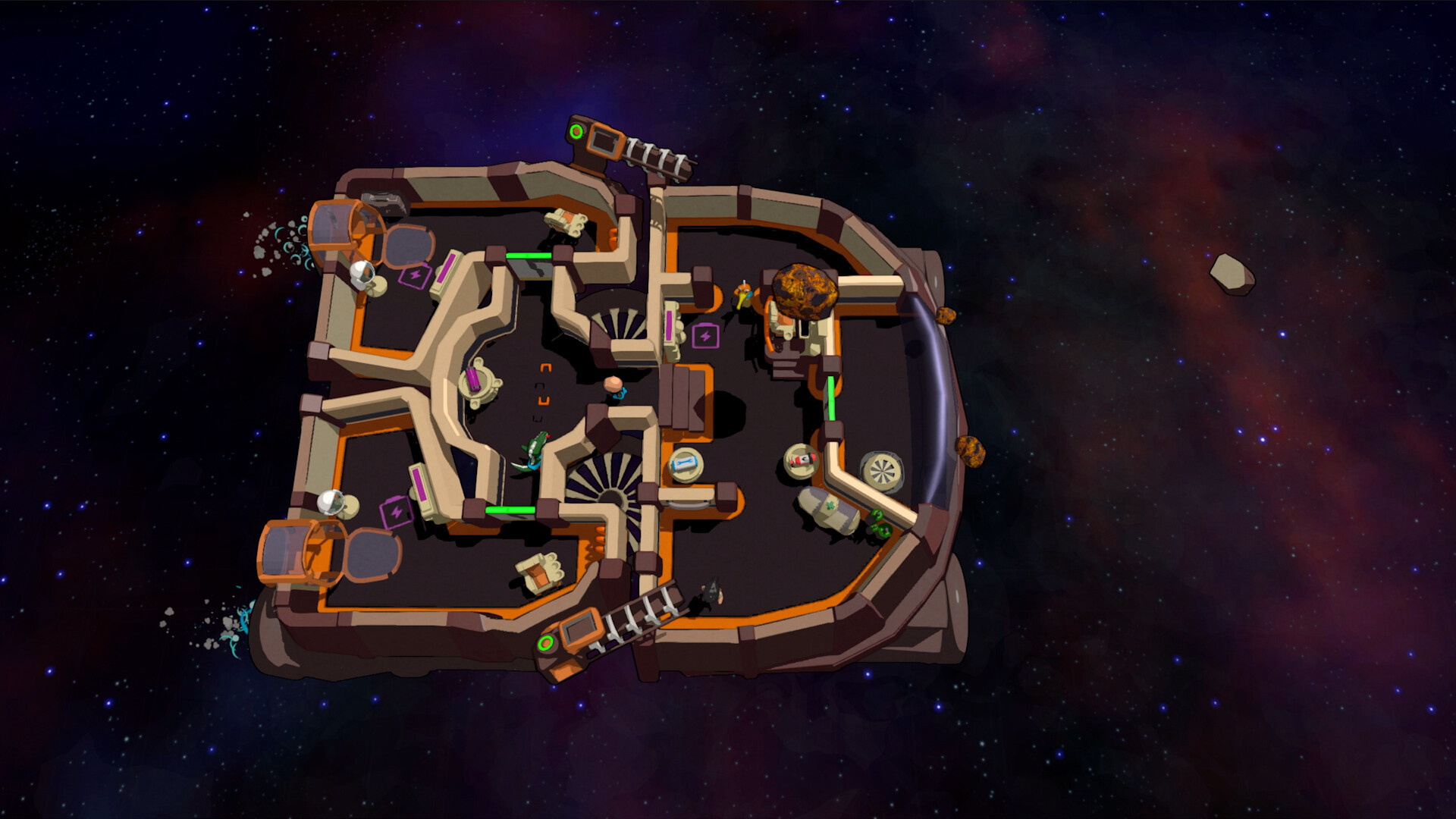 Скриншот: This Means Warp