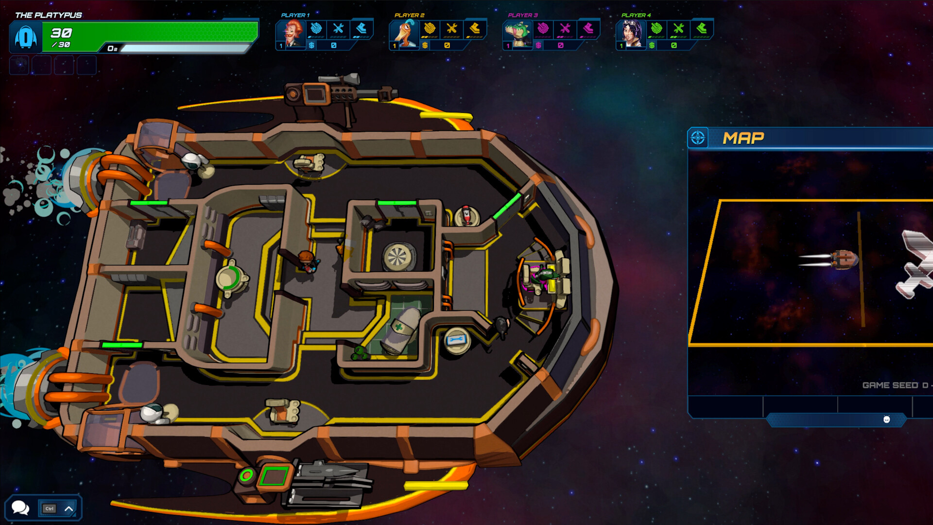 Скриншот 7: This Means Warp