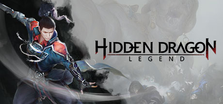 Обложка: Hidden Dragon: Legend