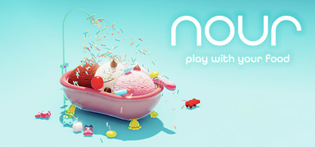 Обложка: Nour: Play with Your Food