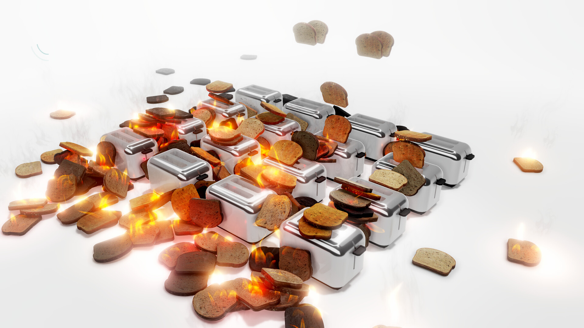 Скриншот 12: Nour: Play with Your Food