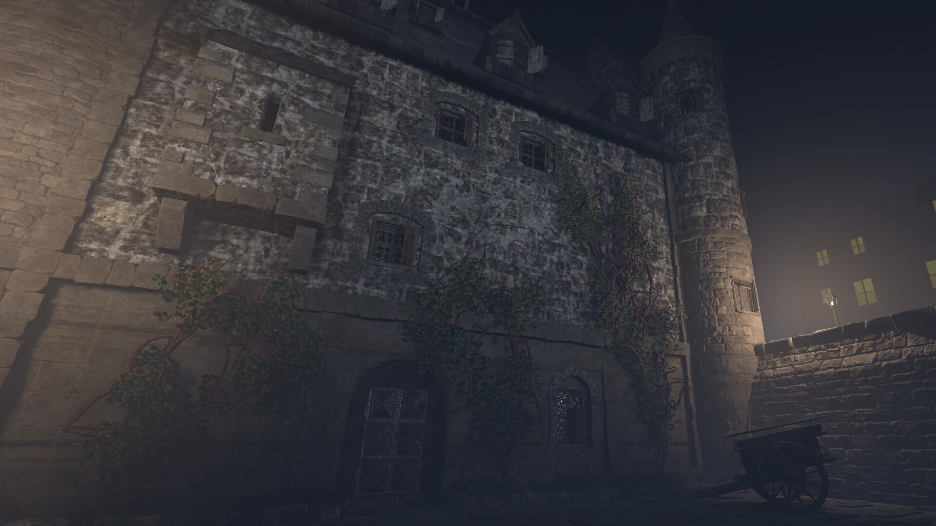 Скриншот: Ghost Exorcism INC.