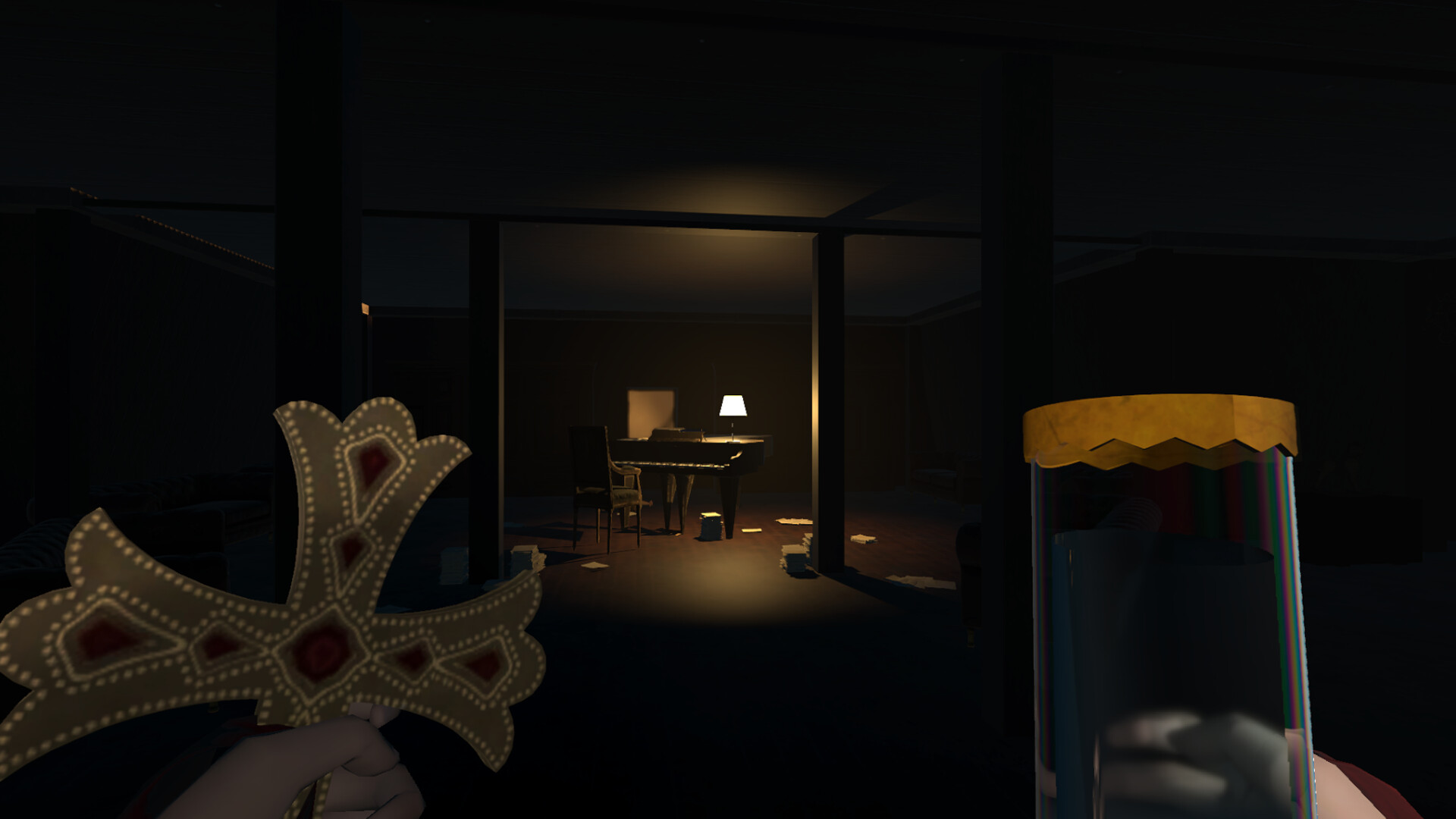 Скриншот 9: Ghost Exorcism INC.