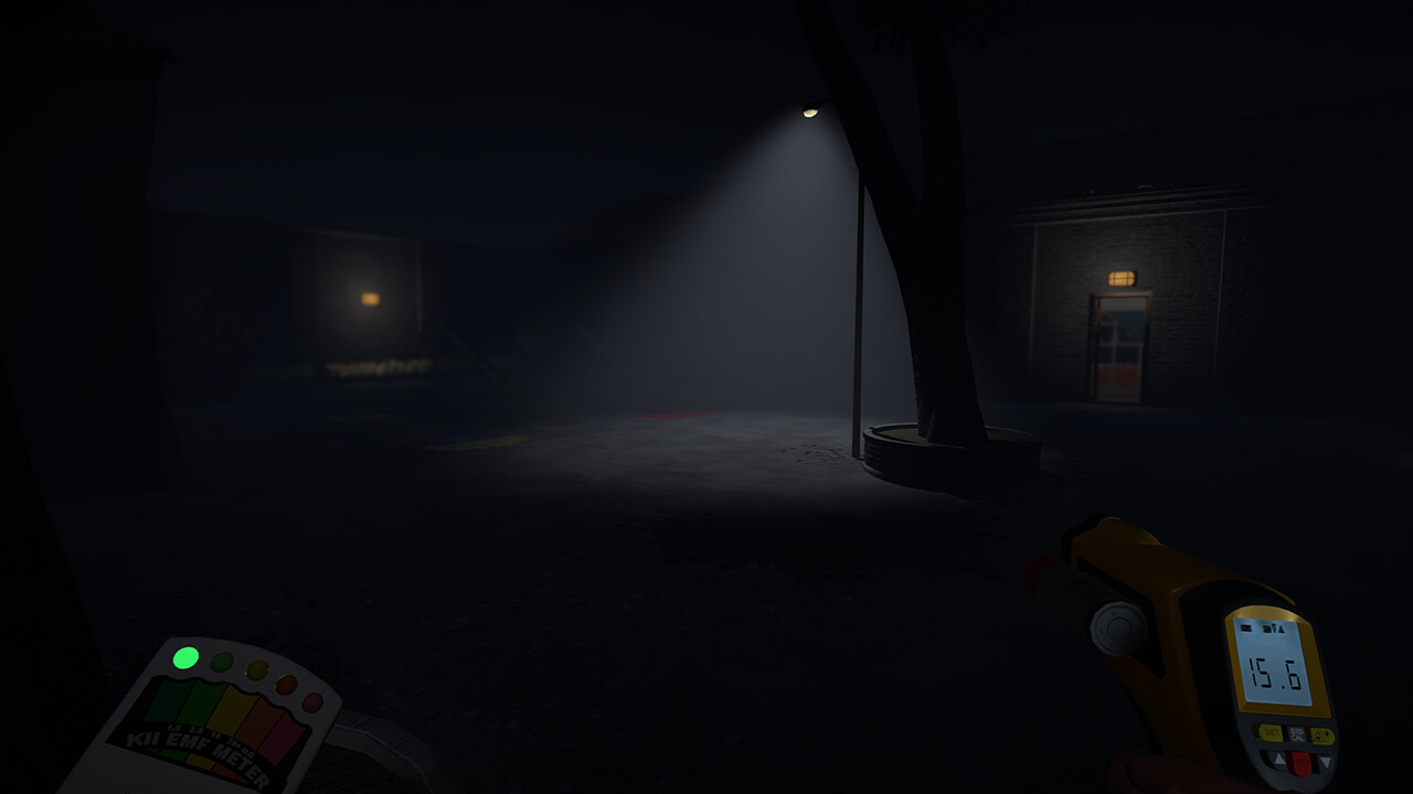 Скриншот 10: Ghost Exorcism INC.