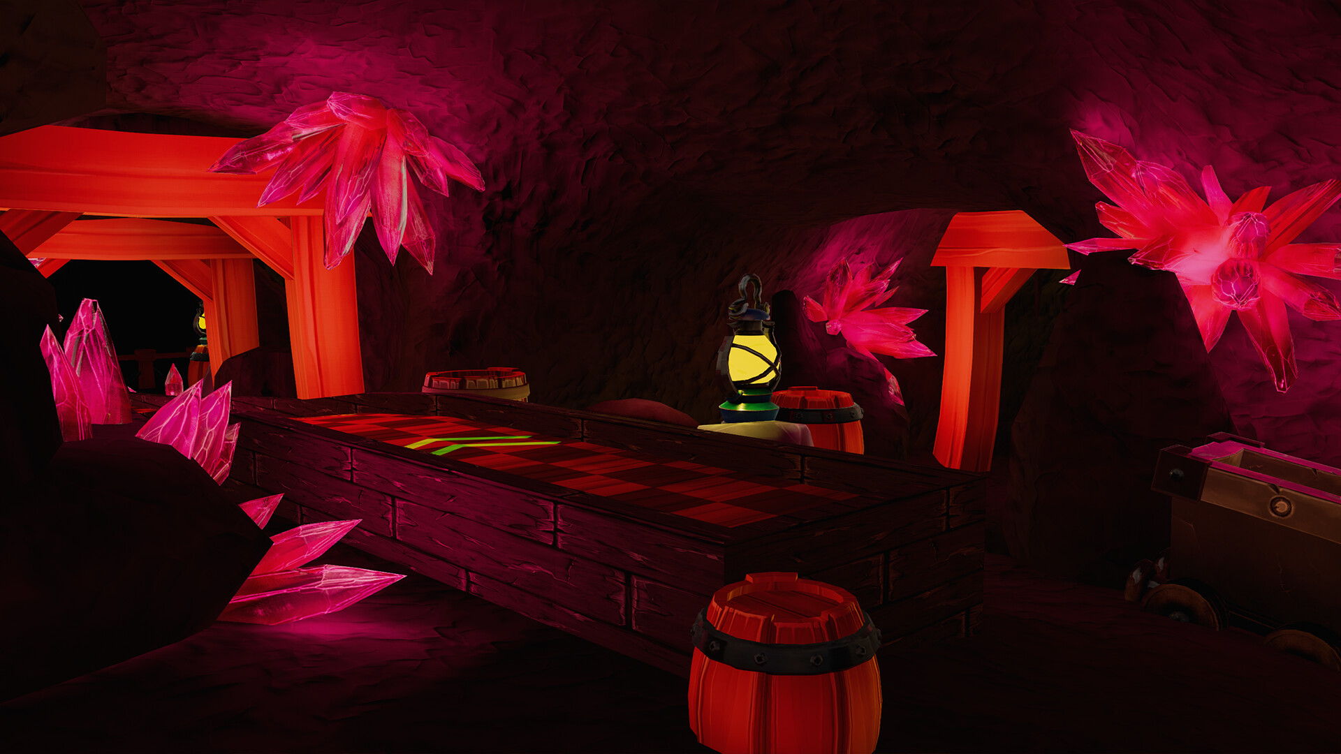 Скриншот 12: Golf It!