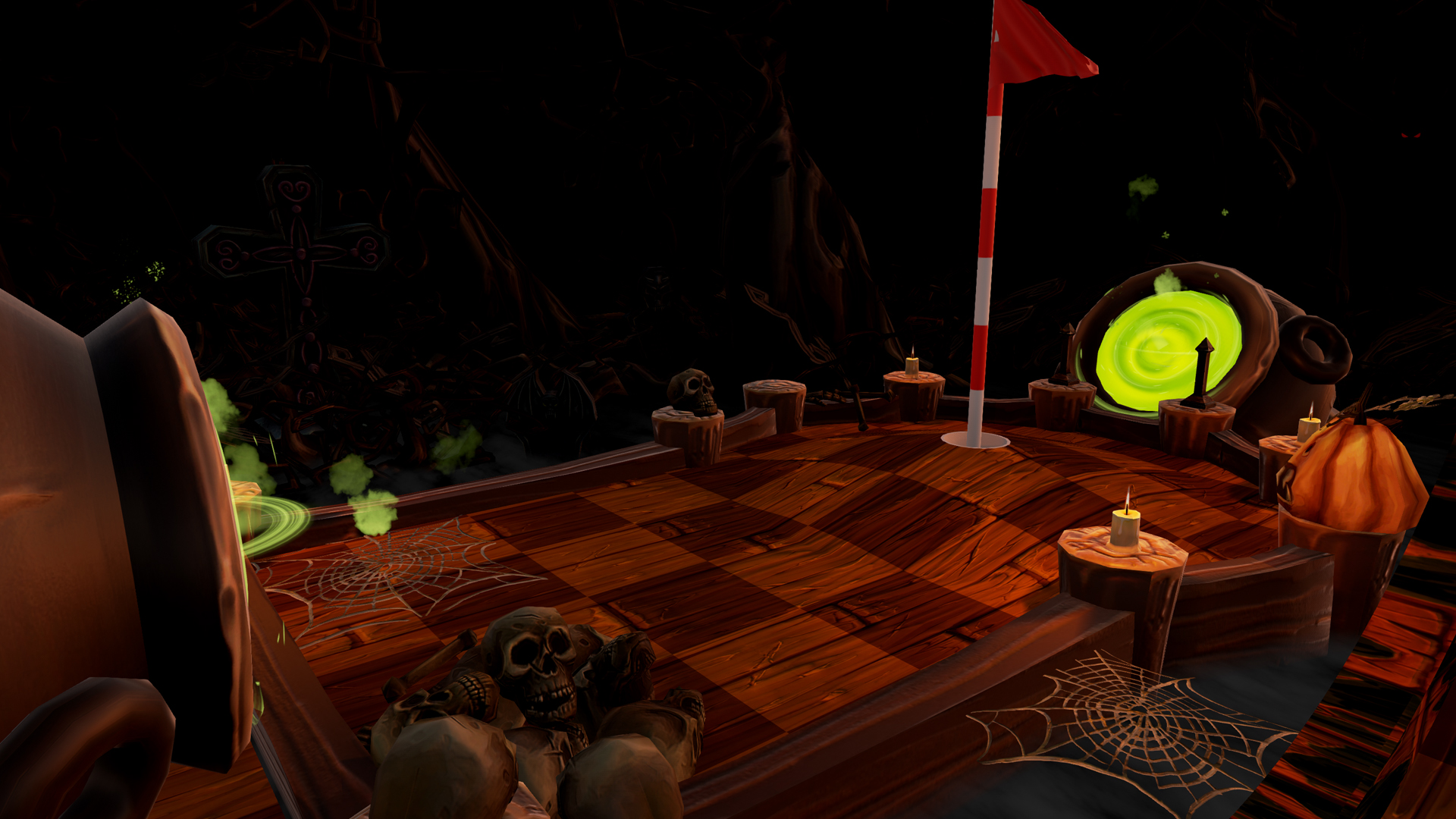 Скриншот 13: Golf It!