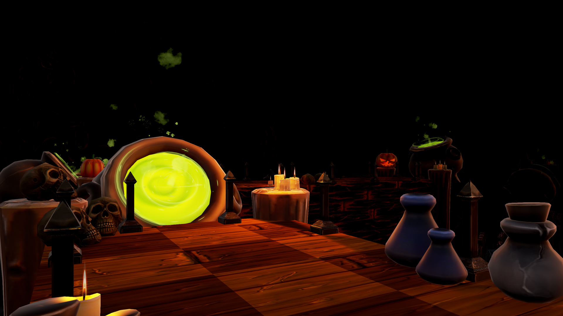 Скриншот 8: Golf It!