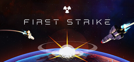 Обложка: First Strike