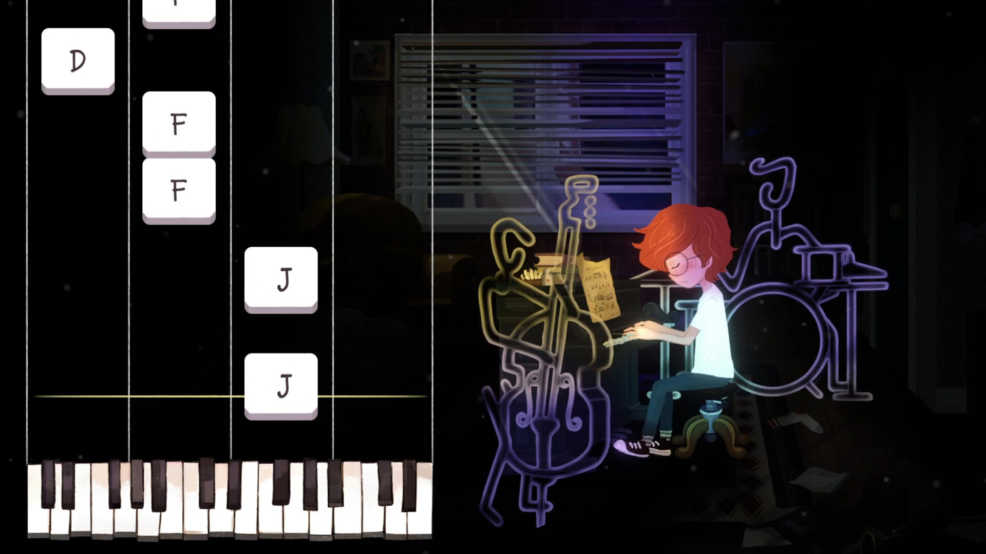 Скриншот: Blue Wednesday