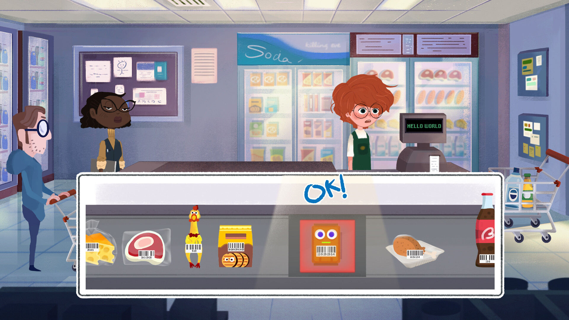 Скриншот 7: Blue Wednesday