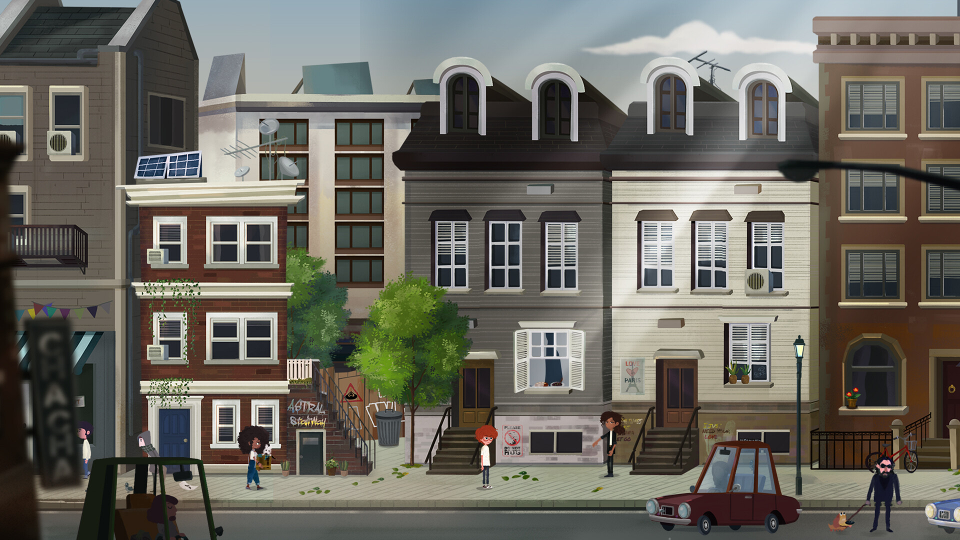 Скриншот 8: Blue Wednesday