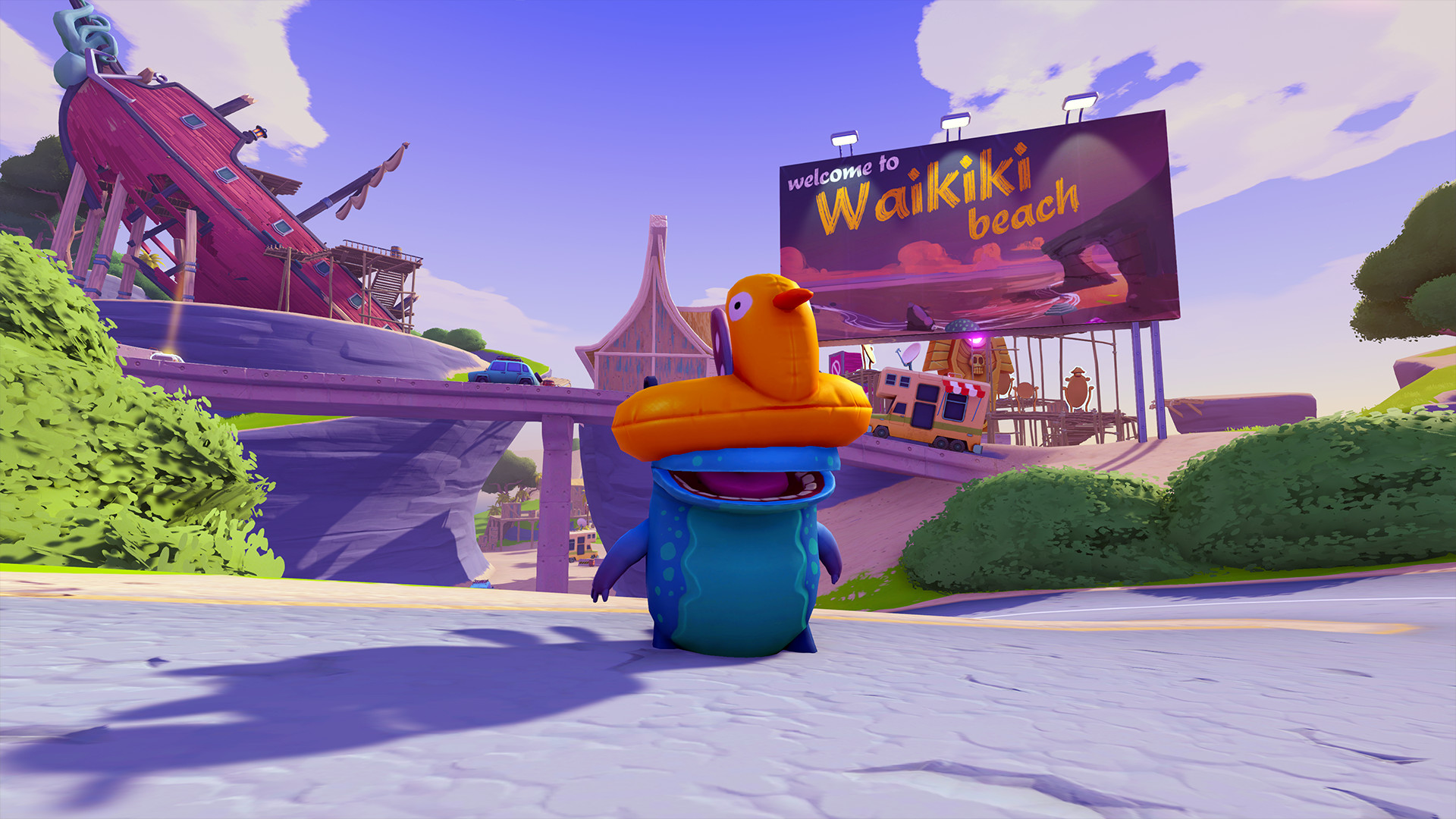 Скриншот: Die After Sunset