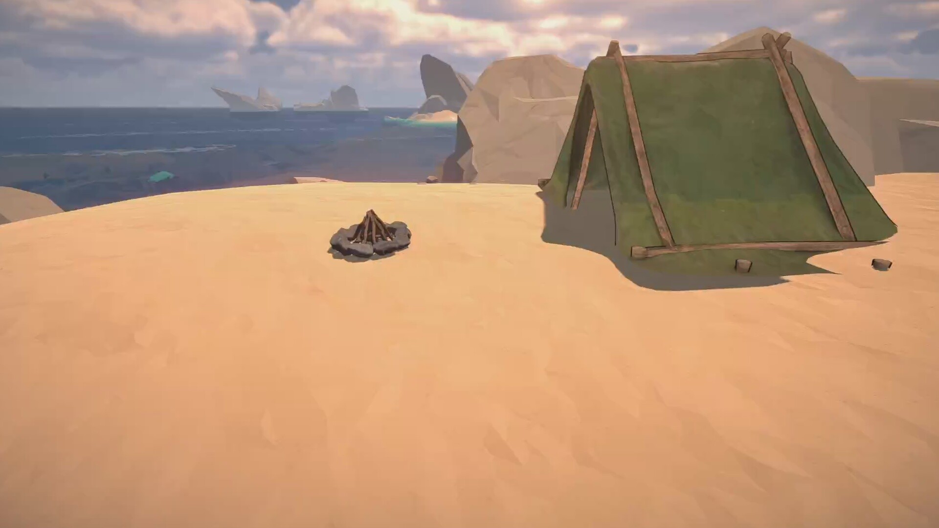 Скриншот: Tides of Despair