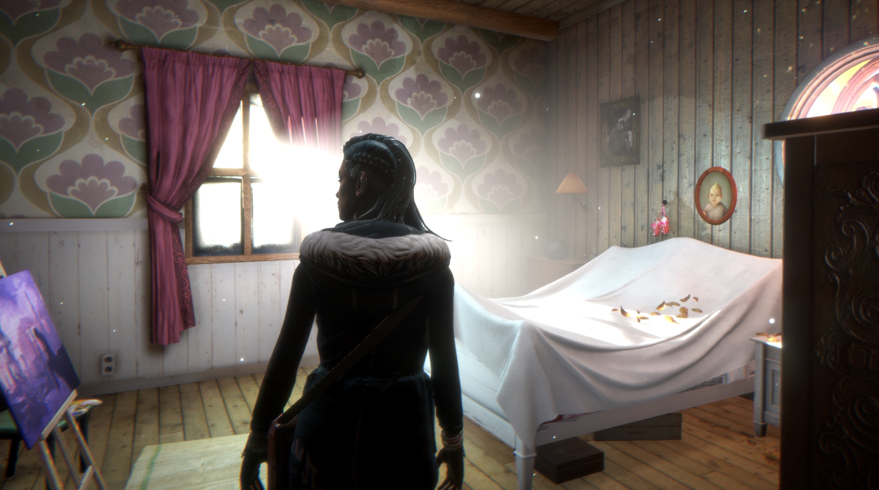 Скриншот 25: Dreamfall Chapters