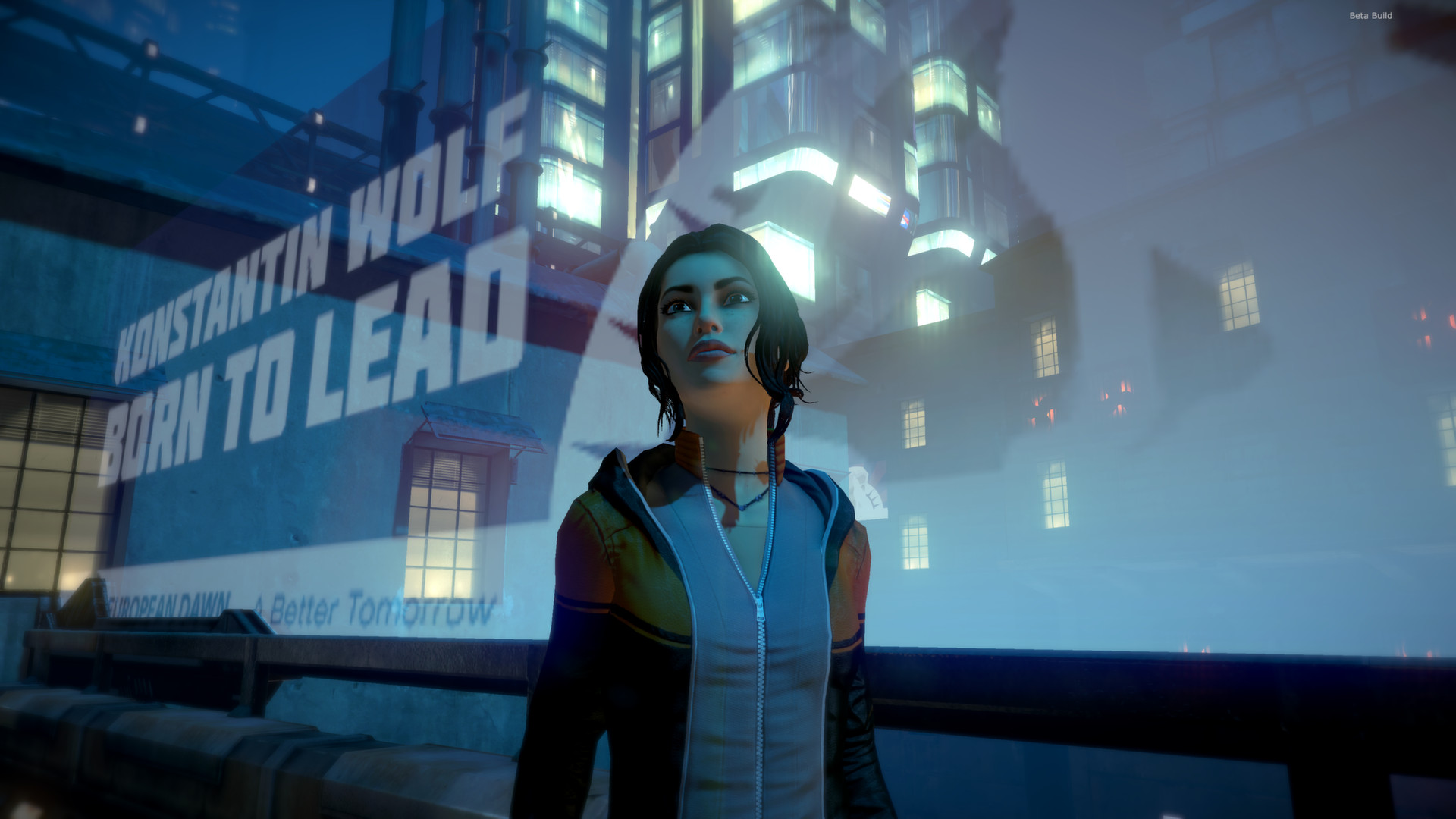 Скриншот 27: Dreamfall Chapters