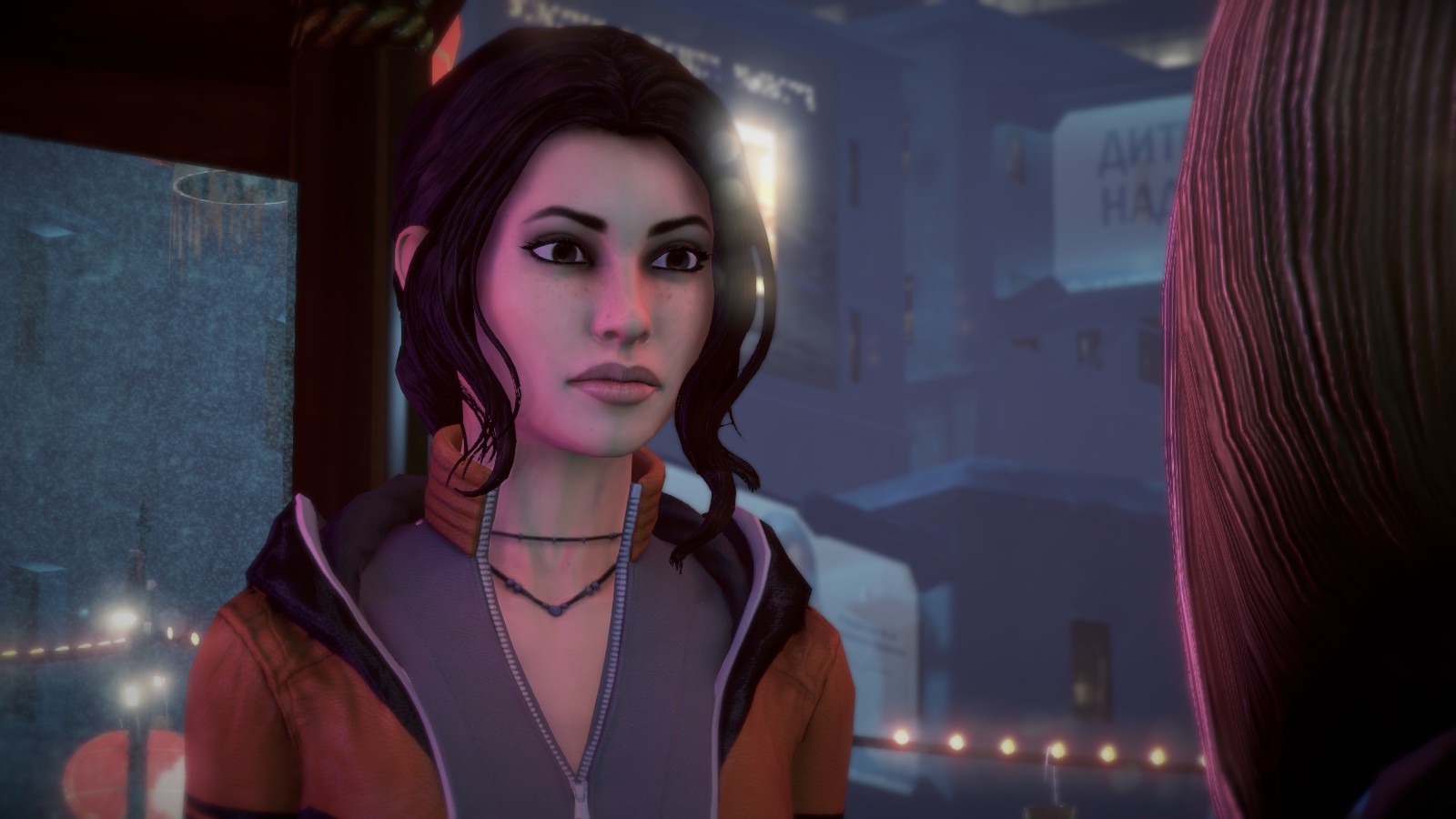 Скриншот 38: Dreamfall Chapters