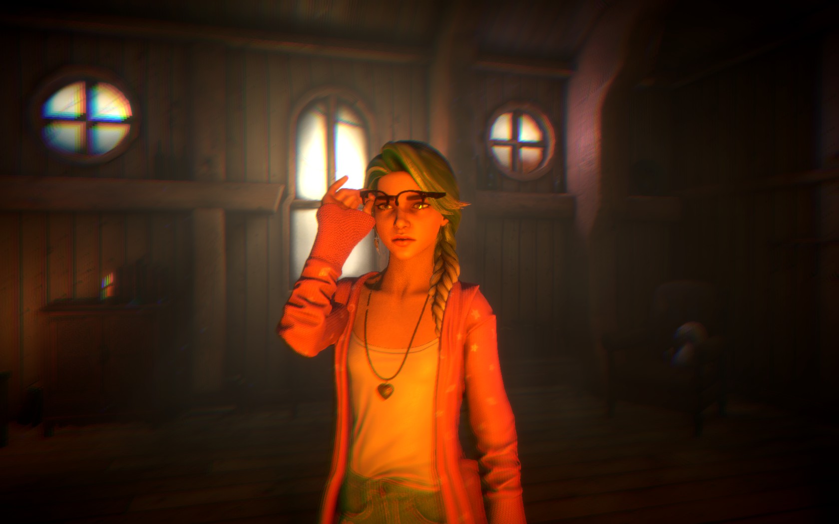 Скриншот: Dreamfall Chapters