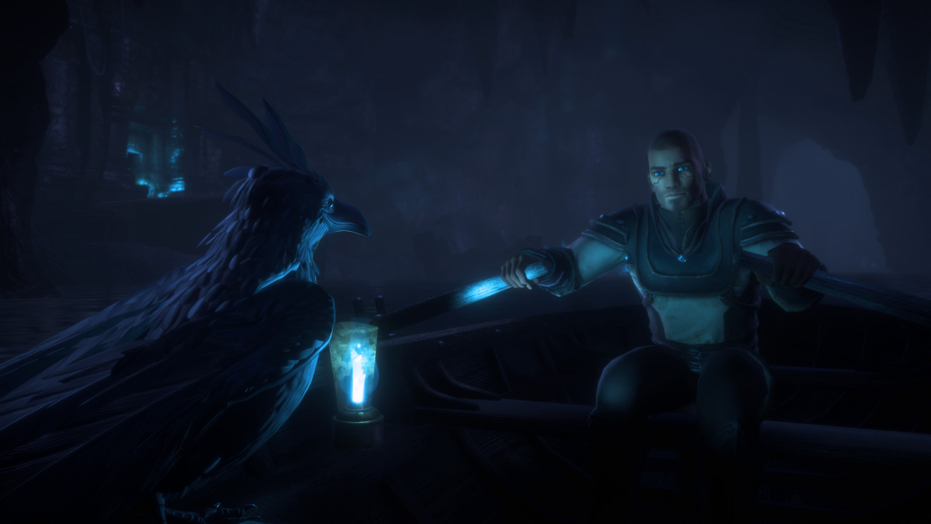 Скриншот 8: Dreamfall Chapters
