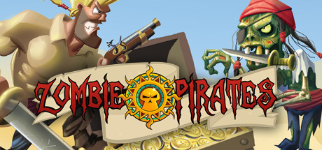 Обложка: Zombie Pirates