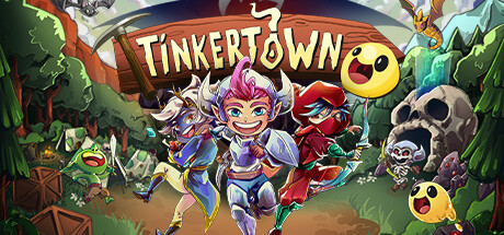 Обложка: Tinkertown