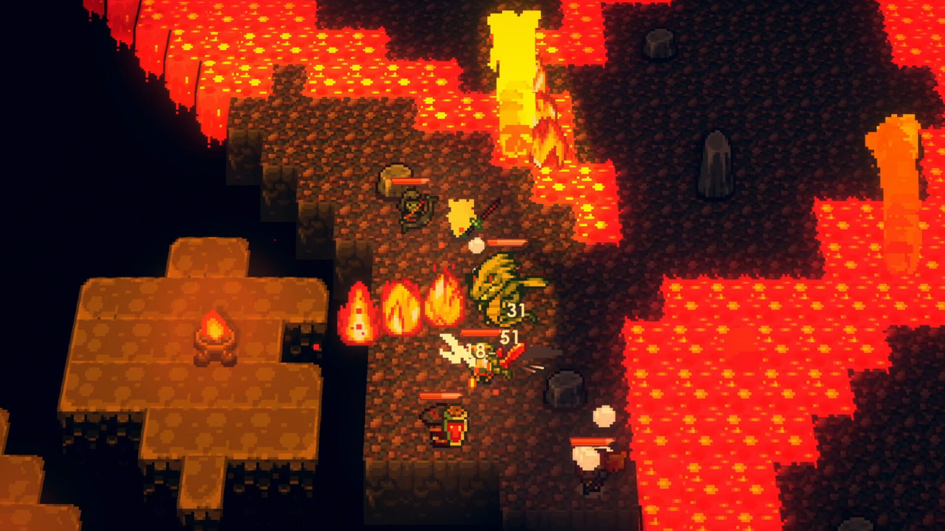 Скриншот: Tinkertown