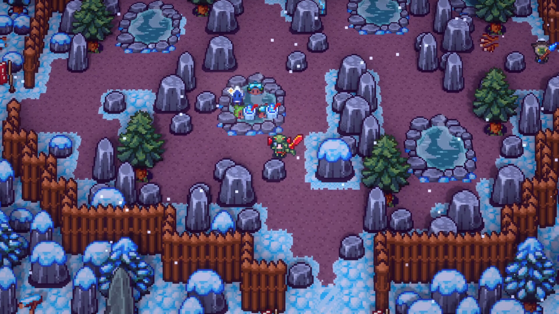 Скриншот 10: Tinkertown