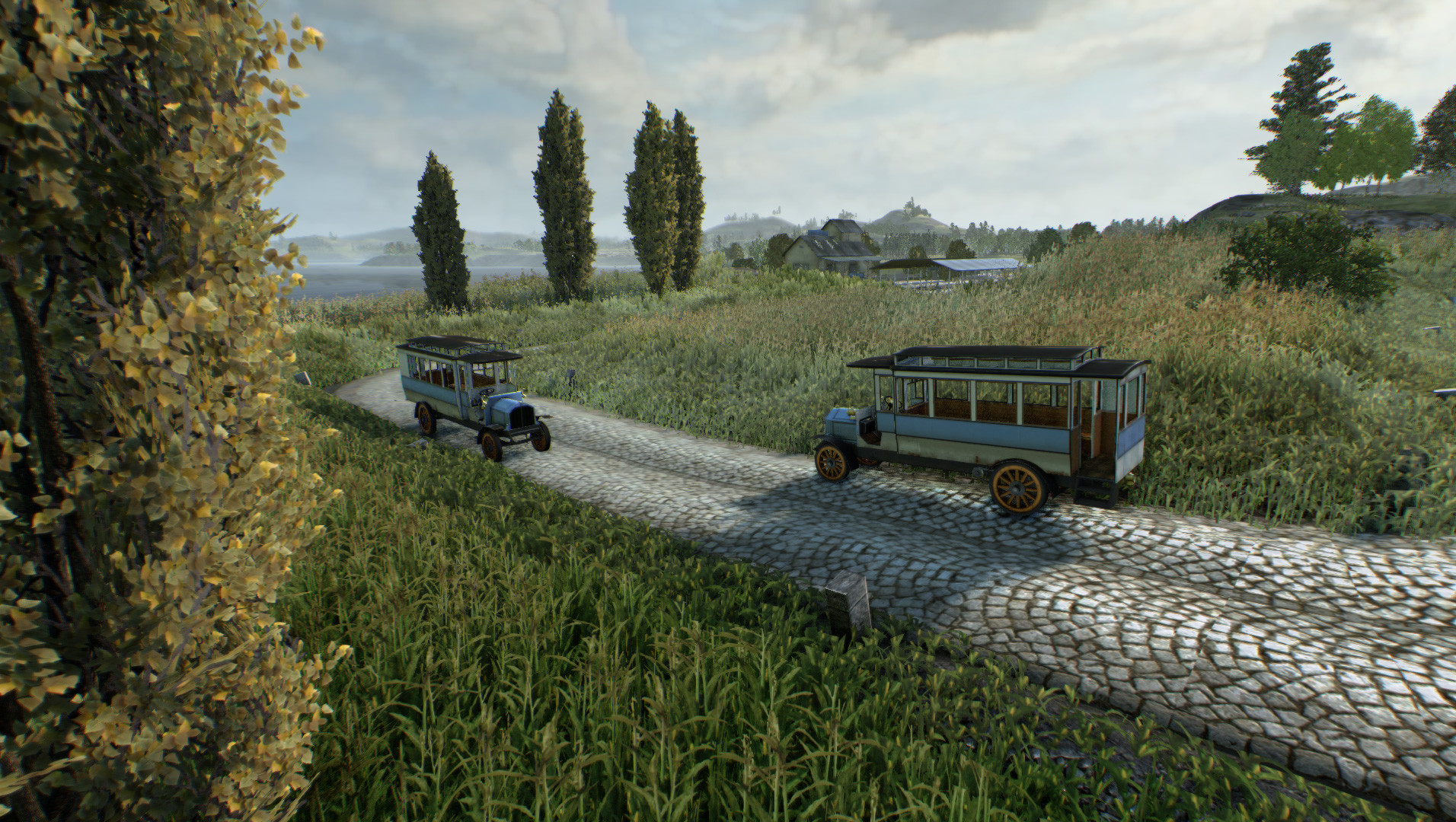 Скриншот: Mashinky