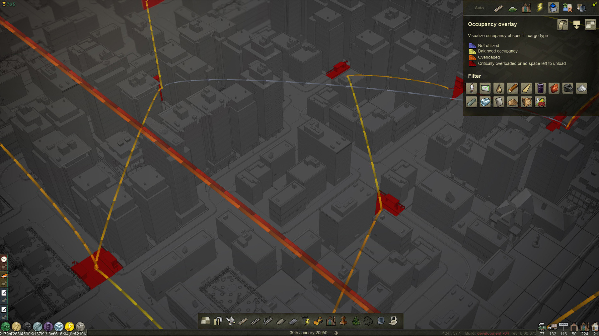 Скриншот 15: Mashinky