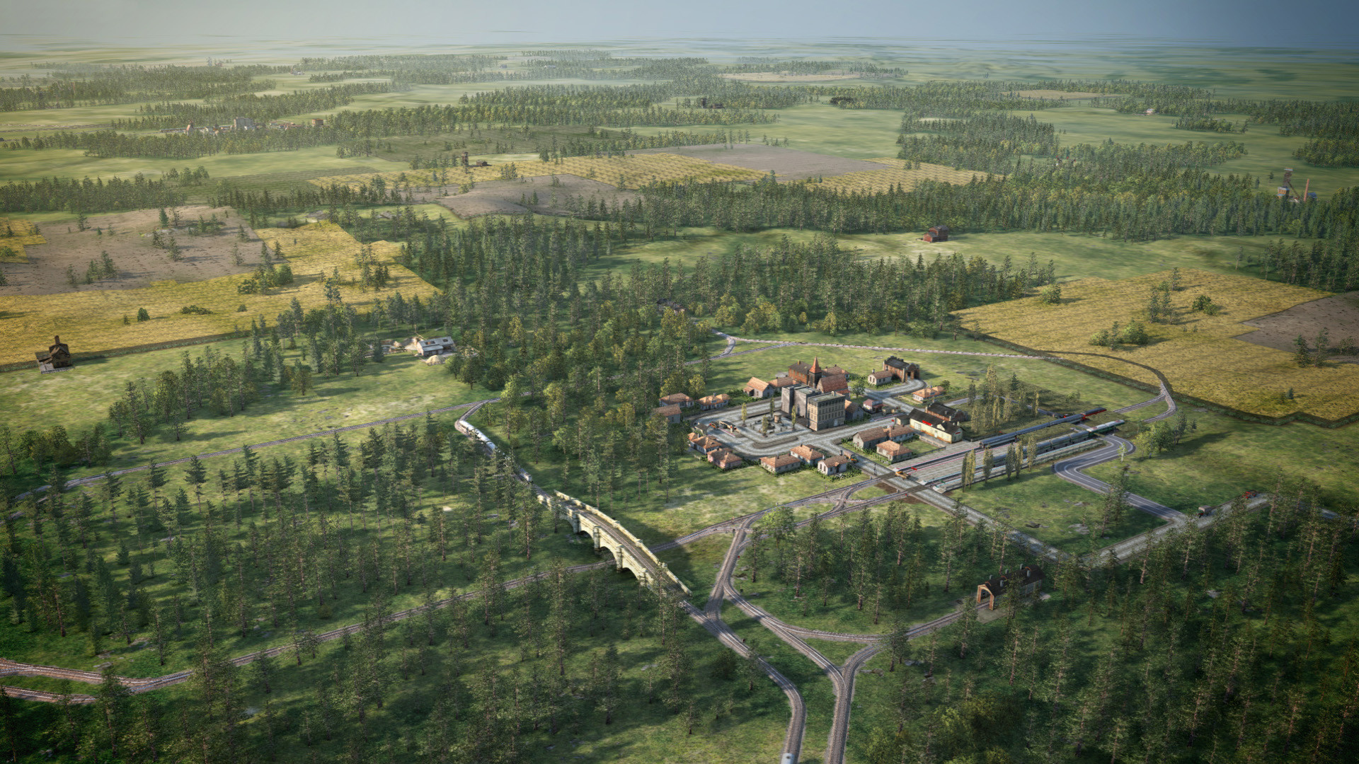 Скриншот 17: Mashinky